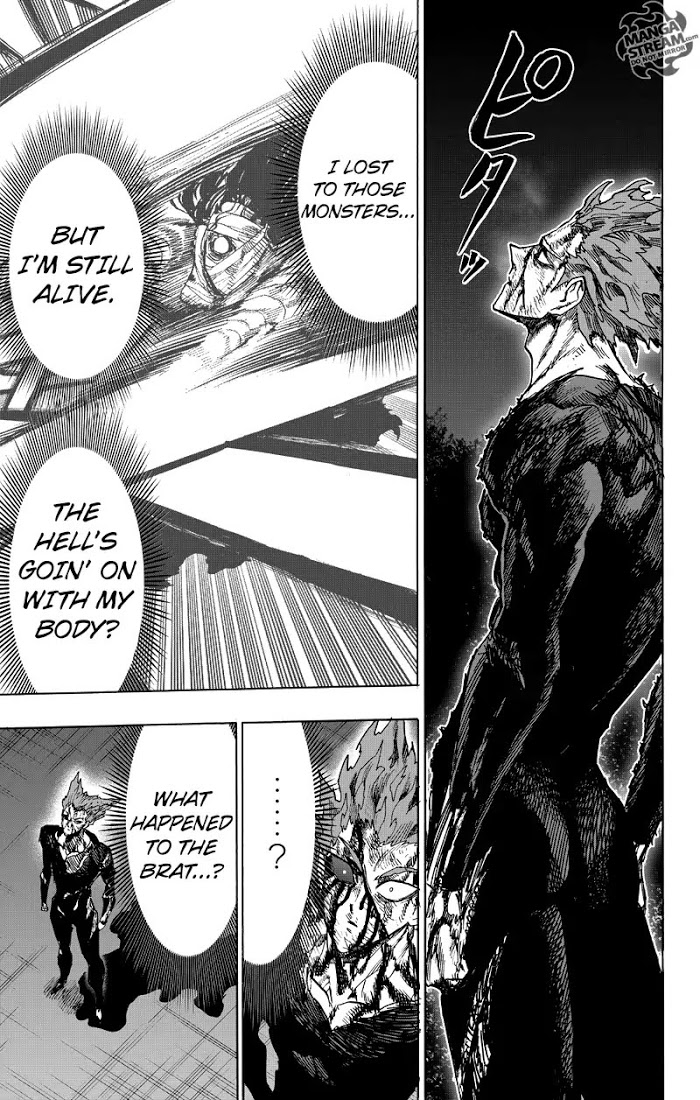 One Punch Man - chapter 89 image 074